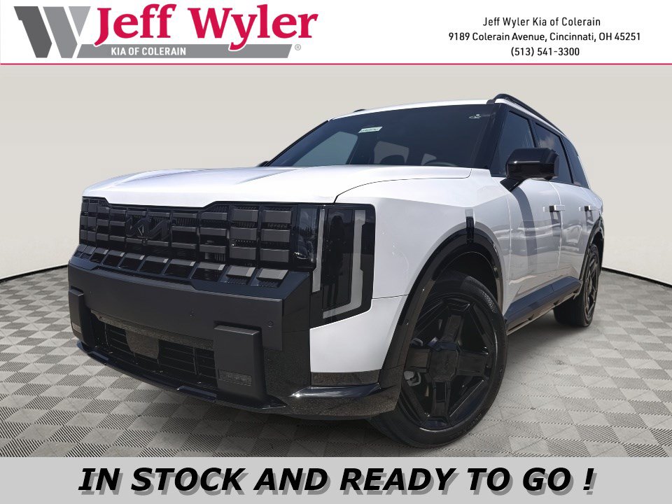 New 2027 Kia Telluride X-Line SX Prestige AWD/4WD image 1
