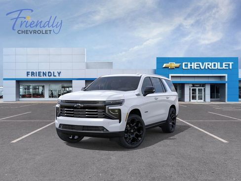 New 2026 Chevrolet Tahoe High Country AWD/4WD image 19