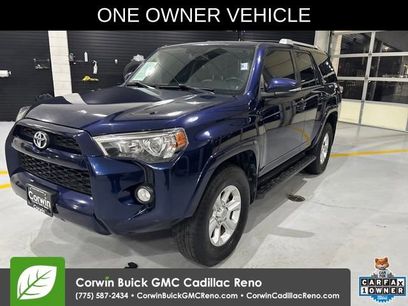 Used 2016 Toyota 4Runner SR5 Premium