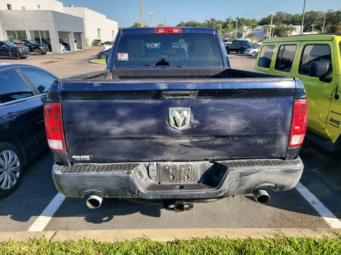 Used 2014 RAM 1500 Express RWD image 4