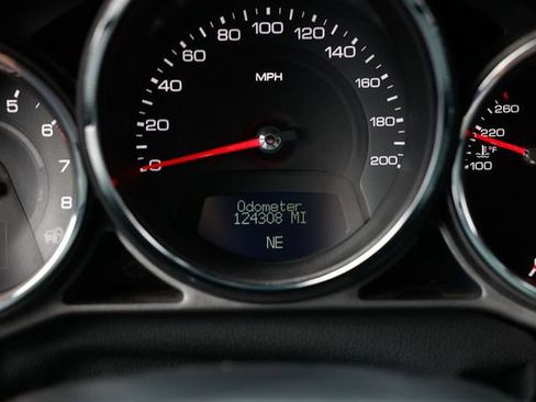 Used 2012 Cadillac CTS V w/ Wood Trim Package image 53