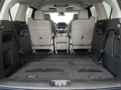 Certified 2023 Honda Odyssey Elite image 12