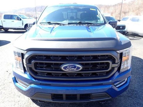 Used 2023 Ford F150 XLT w/ Equipment Group 302A High image 8