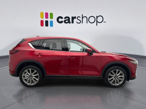 Used 2021 MAZDA CX-5 Grand Touring AWD/4WD image 6