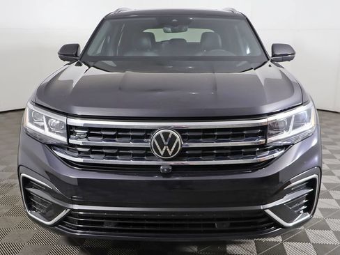 Used 2023 Volkswagen Atlas Cross Sport SEL Premium R-Line AWD/4WD image 16
