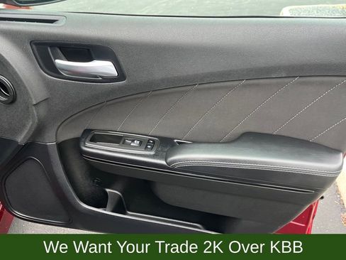 Used 2022 Dodge Charger GT w/ Blacktop Package image 20