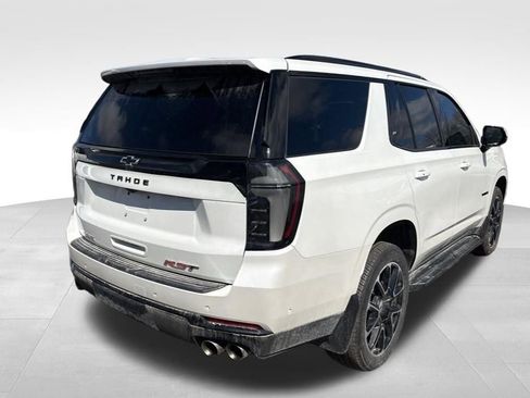 Used 2025 Chevrolet Tahoe RST w/ Comfort Package image 2