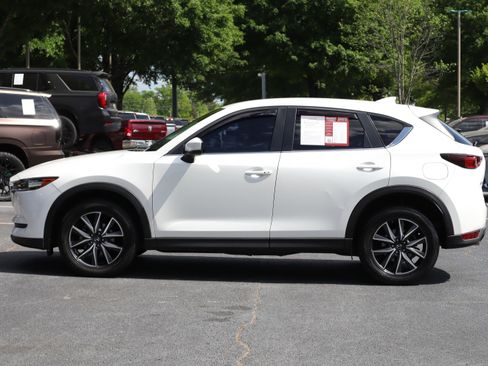 Used 2018 MAZDA CX-5 Touring image 5