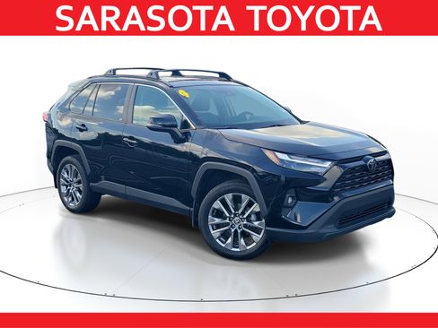 Used 2024 Toyota RAV4 XLE Premium FWD image 1
