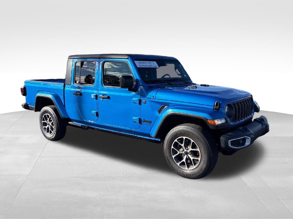 Used 2024 Jeep Gladiator Sport AWD/4WD image 7