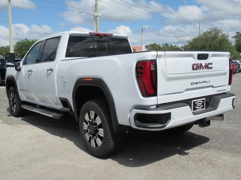 New 2026 GMC Sierra 2500 Denali w/ Denali Reserve Package AWD/4WD image 5