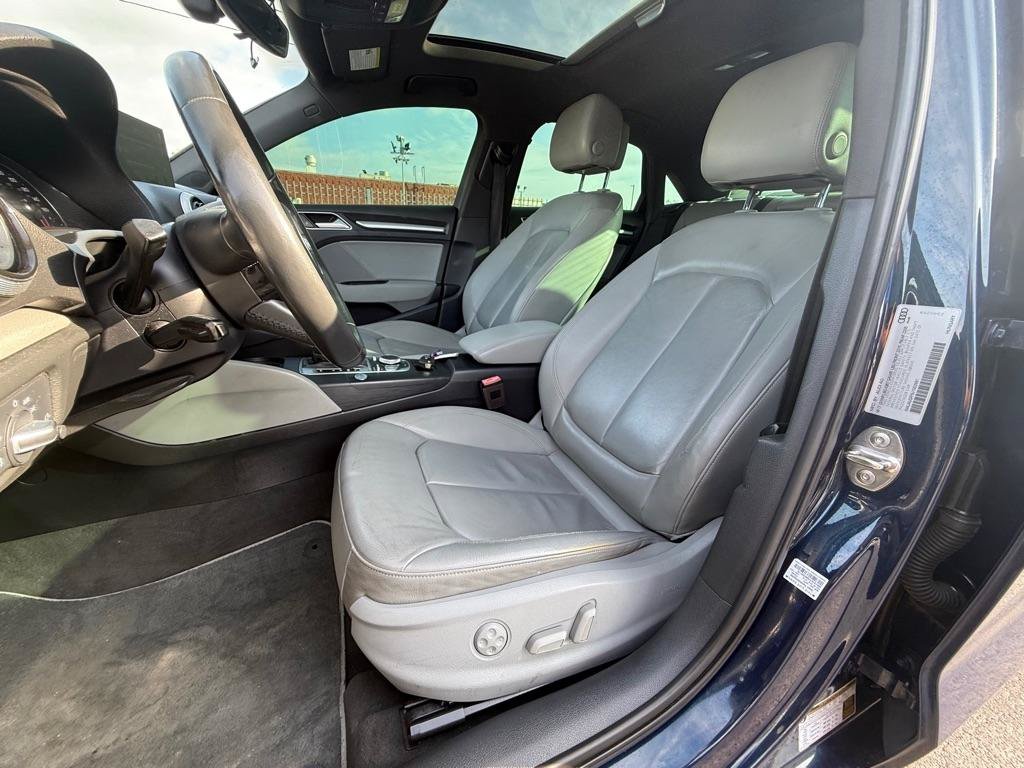 Used 2018 Audi A3 2.0T Premium FWD image 11