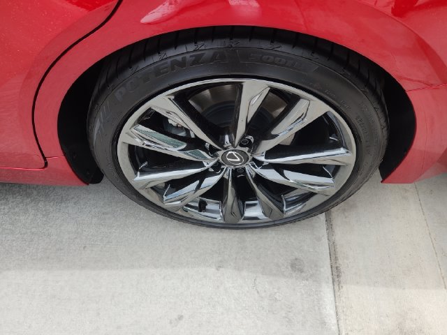 Used 2025 Lexus IS 350 F Sport RWD image 26