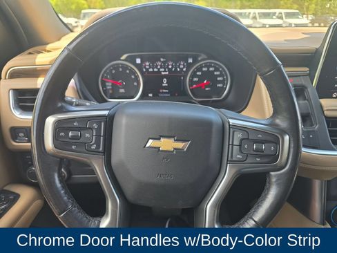 Used 2021 Chevrolet Tahoe Premier AWD/4WD image 26