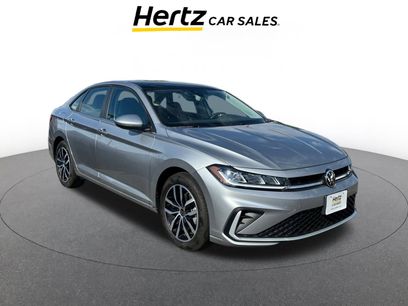 Used 2025 Volkswagen Jetta SE