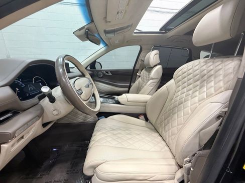 Used 2021 Genesis GV80 3.5T w/ Prestige Package 07 AWD/4WD image 31