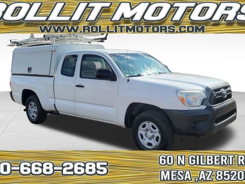 Used 2015 Toyota Tacoma 2WD Access Cab image 1
