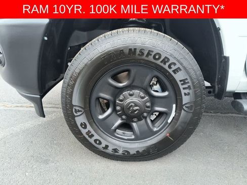 New 2026 RAM 3500 Tradesman AWD/4WD image 10