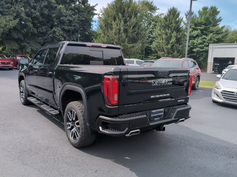 Used 2019 GMC Sierra 1500 AT4 w/ AT4 Premium Package AWD/4WD image 14