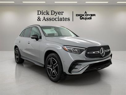 New 2025 Mercedes-Benz GLC 300