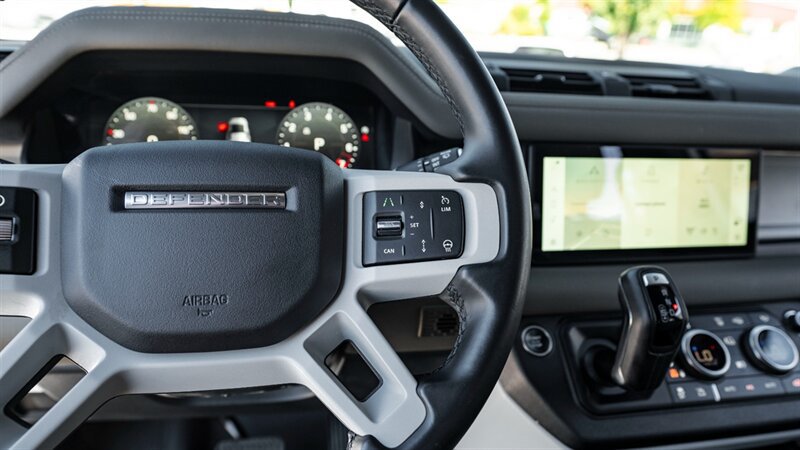 Used 2024 Land Rover Defender 110 S AWD/4WD image 28