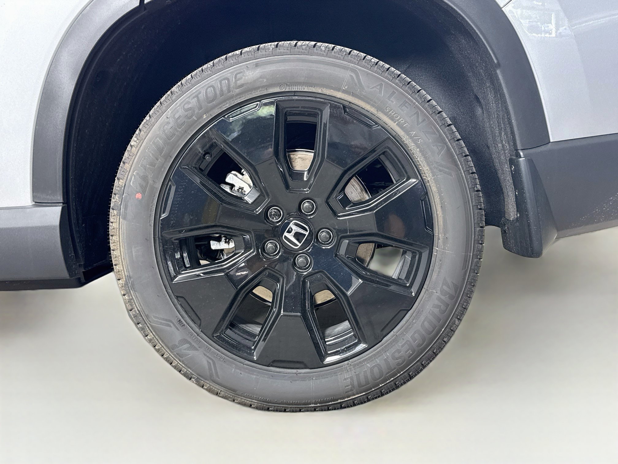New 2026 Honda Pilot Black Edition image 39