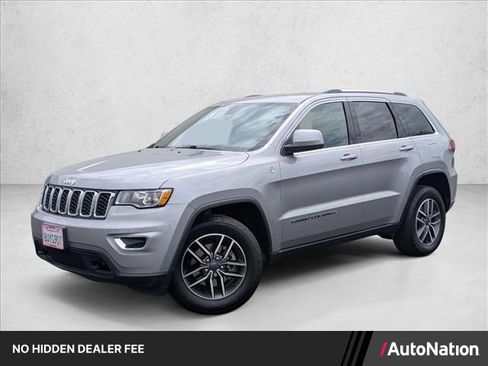 Used 2020 Jeep Grand Cherokee Laredo w/ Quick Order Package 2BN North AWD/4WD image 1