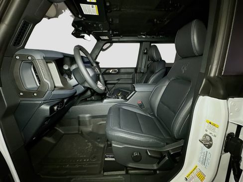 New 2026 Ford Bronco Big Bend w/ Black Diamond Package AWD/4WD image 19