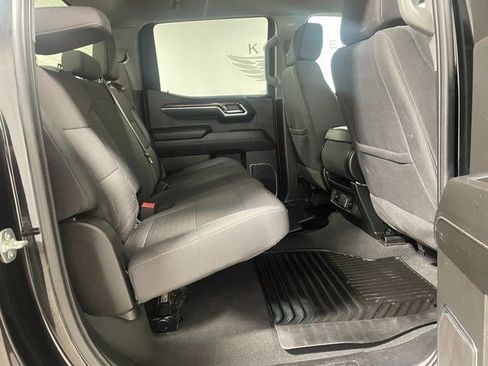 Used 2025 Chevrolet Silverado 1500 LT w/ Work Truck Package image 21