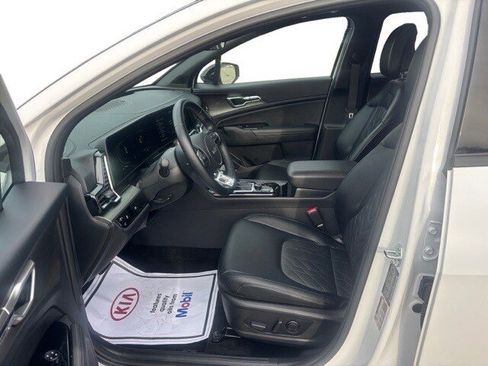 Certified 2025 Kia Sportage X-Line w/ Premium Package image 10