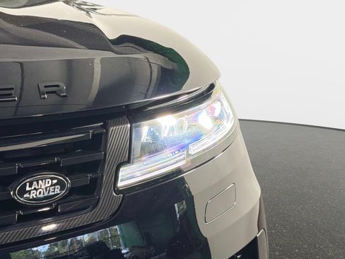 Used 2025 Land Rover Range Rover Sport SV Edition Two AWD/4WD image 10