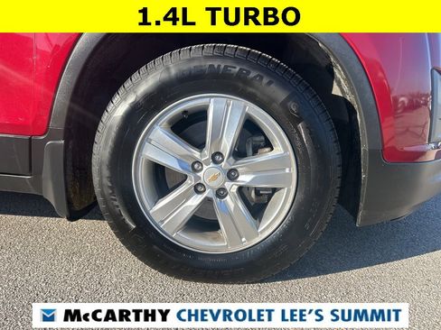 Used 2015 Chevrolet Trax LT w/ LT Plus Package image 14