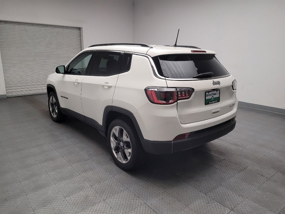Used 2019 Jeep Compass Limited w/ Safety & Security Group AWD/4WD image 5