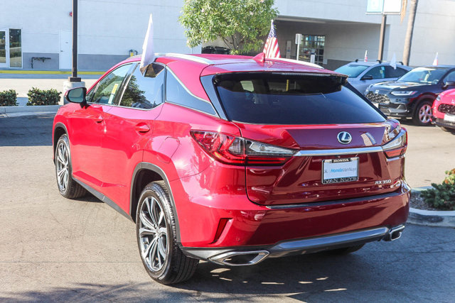 Used 2017 Lexus RX 350 FWD w/ Premium Package image 7