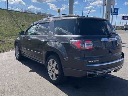 Used 2015 GMC Acadia Denali AWD/4WD image 4