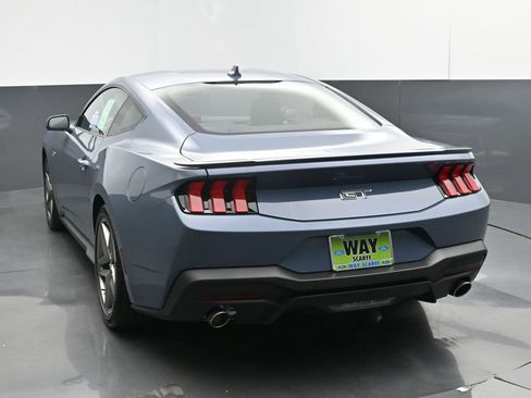 New 2025 Ford Mustang GT image 4