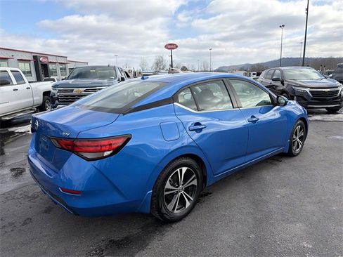 Used 2021 Nissan Sentra SV w/ Electronics Package image 3