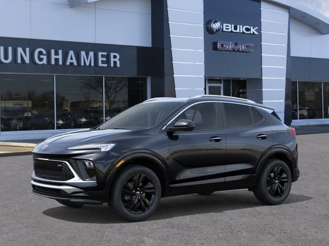 New 2026 Buick Encore GX Sport Touring w/ Comfort Package FWD image 2