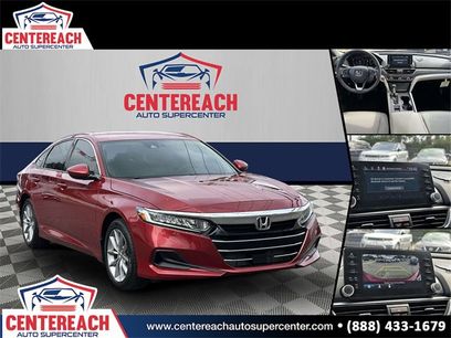 Used 2022 Honda Accord LX