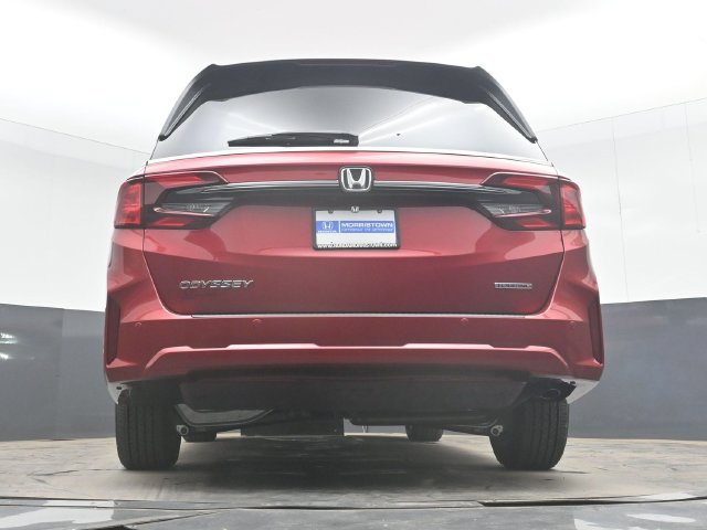New 2027 Honda Odyssey Touring image 49