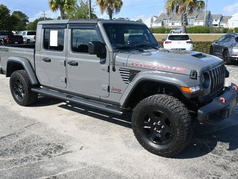Used 2021 Jeep Gladiator Mojave image 7