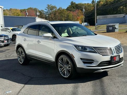 Used 2015 Lincoln MKC AWD w/ Equipment Group 102A Reserve image 3