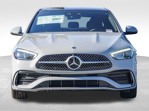 New 2026 Mercedes-Benz C 300 Sedan image 2