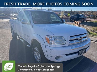 Used 2006 Toyota Tundra SR5