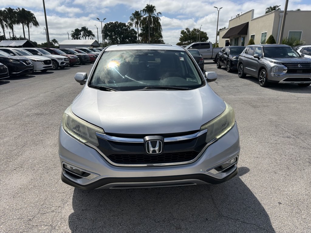 Used 2015 Honda CR-V EX image 9