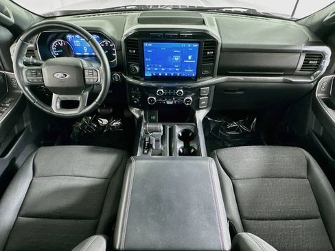 Used 2022 Ford F150 XLT w/ Equipment Group 302A High AWD/4WD image 13