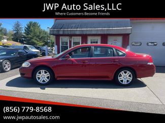 Used 2013 Chevrolet Impala LT w/ LT Sunroof Package image 1