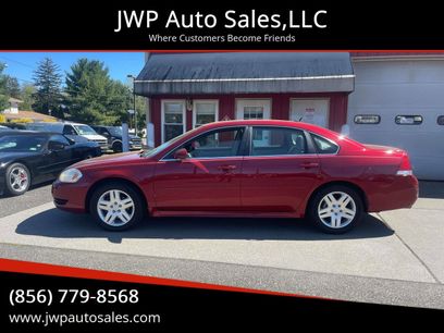 Used 2013 Chevrolet Impala LT w/ LT Sunroof Package