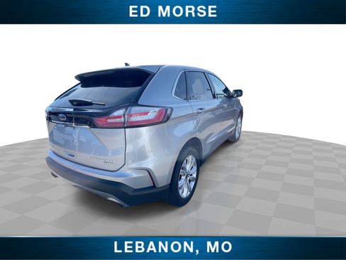 Used 2022 Ford Edge Titanium AWD/4WD image 8