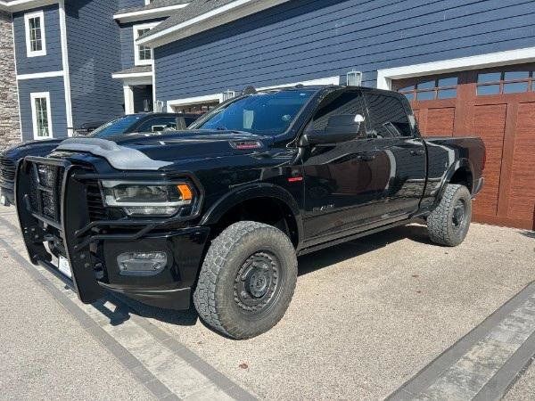 Used 2020 RAM 2500 Laramie AWD/4WD image 2